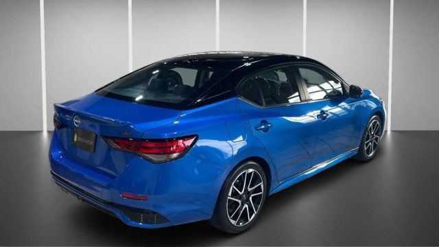 2024 Nissan Sentra SR CVT - 22954403 - 3