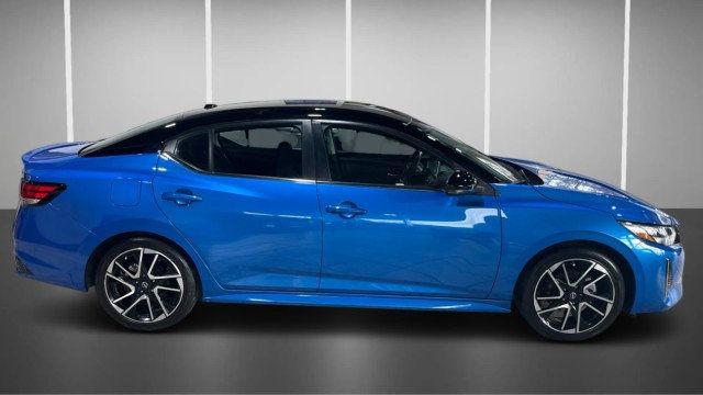 2024 Nissan Sentra SR CVT - 22954403 - 5