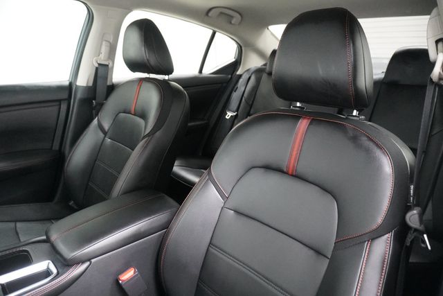 2024 Nissan Sentra SR CVT - 22932505 - 9