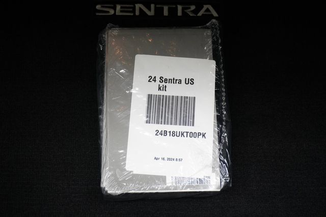 2024 Nissan Sentra SR CVT - 22932505 - 23