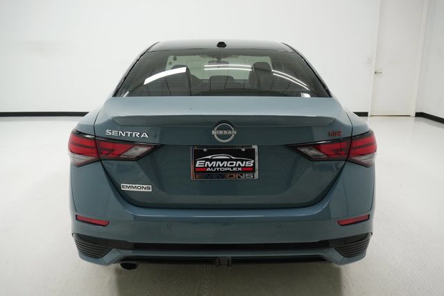 2024 Nissan Sentra SR CVT - 22932505 - 4