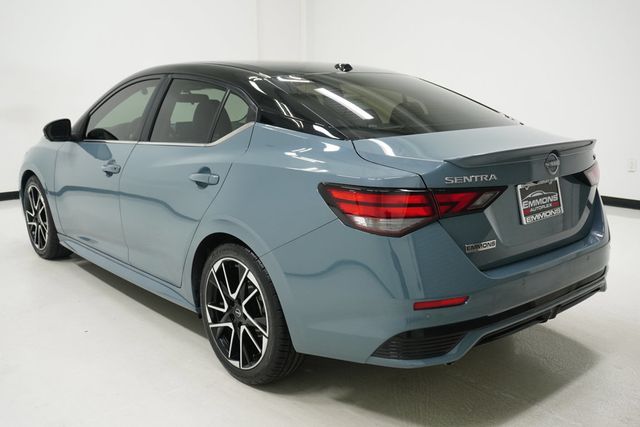 2024 Nissan Sentra SR CVT - 22932505 - 5