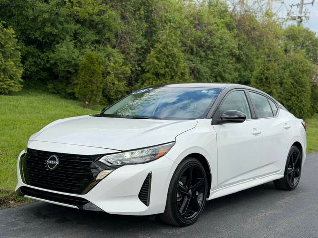 2024 Nissan Sentra SR CVT - 23017332 - 1