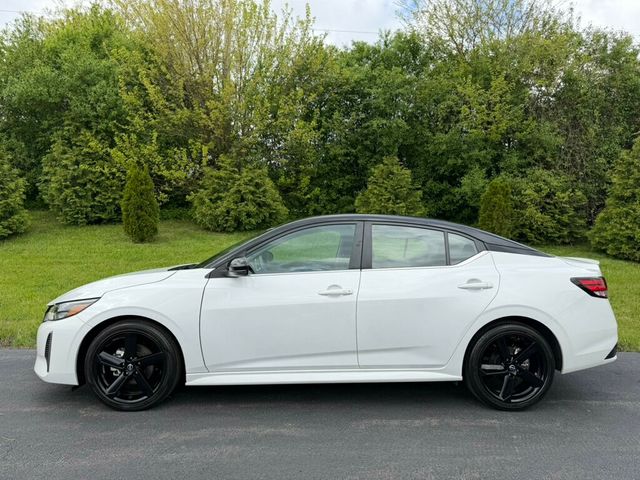 2024 Nissan Sentra SR CVT - 23017332 - 2
