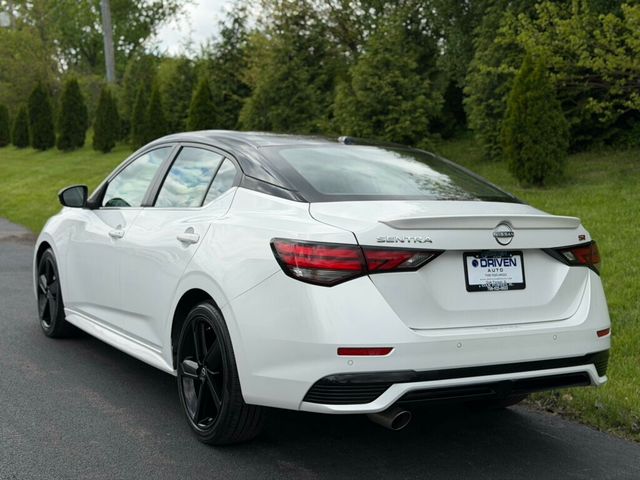 2024 Nissan Sentra SR CVT - 23017332 - 3