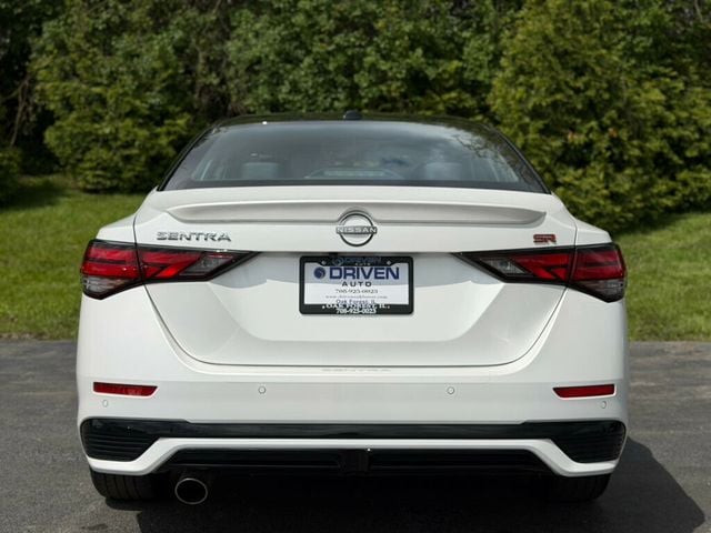 2024 Nissan Sentra