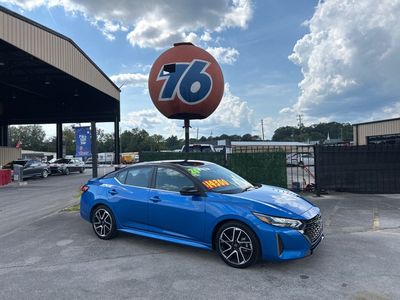2024 Nissan Sentra