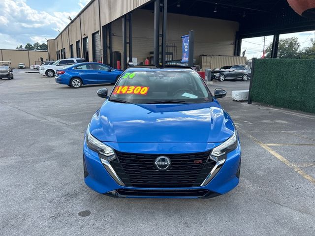 2024 Nissan Sentra SR CVT - 23070334 - 1