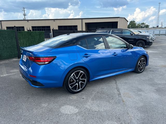 2024 Nissan Sentra SR CVT - 23070334 - 3