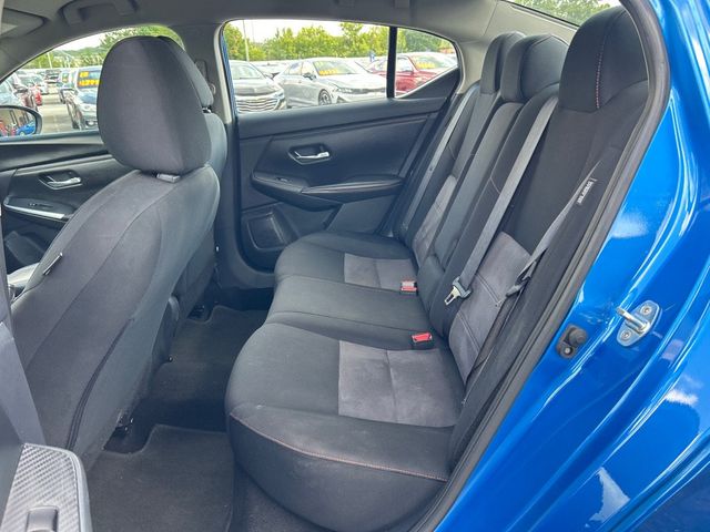 2024 Nissan Sentra SR CVT - 23070334 - 6
