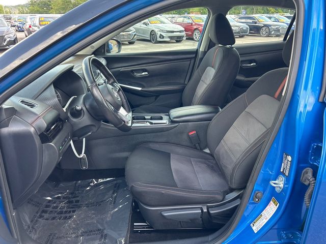 2024 Nissan Sentra SR CVT - 23070334 - 7