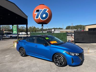 2024 Nissan Sentra