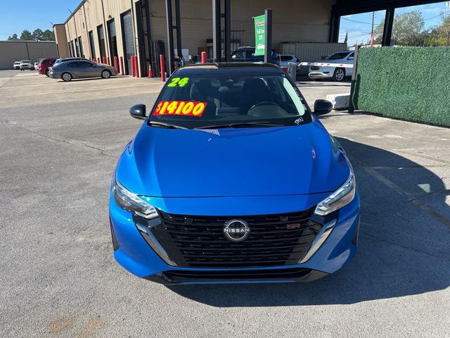 2024 Nissan Sentra SR CVT - 23098330 - 1