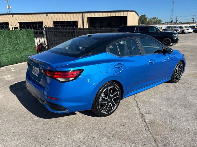 2024 Nissan Sentra SR CVT - 23098330 - 3