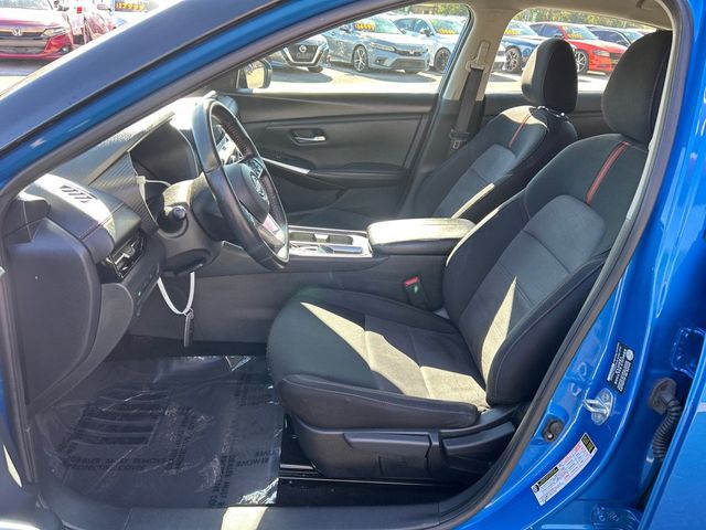 2024 Nissan Sentra SR CVT - 23098330 - 7