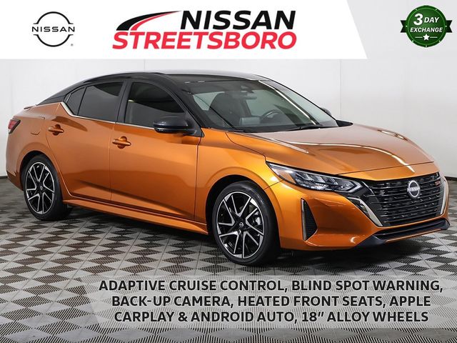 2024 Nissan Sentra SR CVT - 22959256 - 0