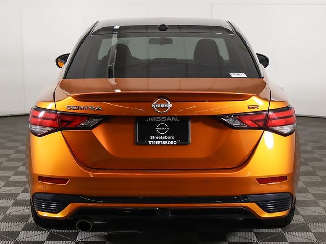 2024 Nissan Sentra SR CVT - 22959256 - 10