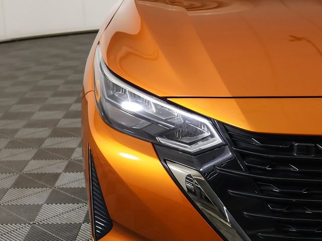 2024 Nissan Sentra SR CVT - 22959256 - 11