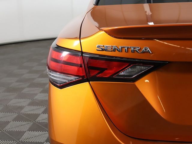 2024 Nissan Sentra SR CVT - 22959256 - 13