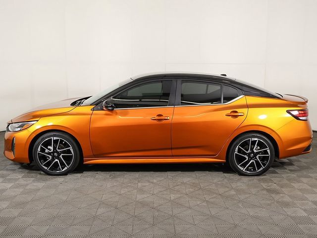 2024 Nissan Sentra SR CVT - 22959256 - 16