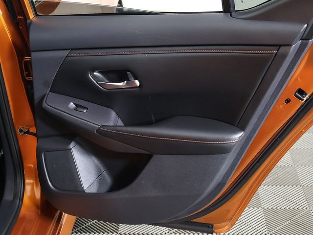 2024 Nissan Sentra SR CVT - 22959256 - 23