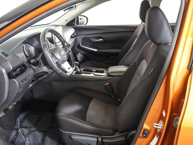 2024 Nissan Sentra SR CVT - 22959256 - 28