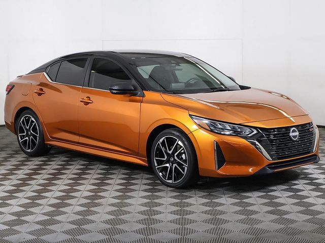 2024 Nissan Sentra SR CVT - 22959256 - 47