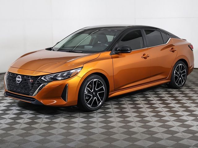 2024 Nissan Sentra SR CVT - 22959256 - 6