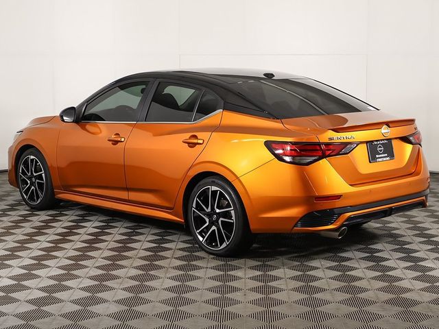 2024 Nissan Sentra SR CVT - 22959256 - 7