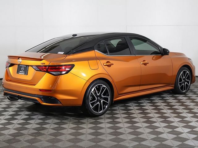 2024 Nissan Sentra SR CVT - 22959256 - 8