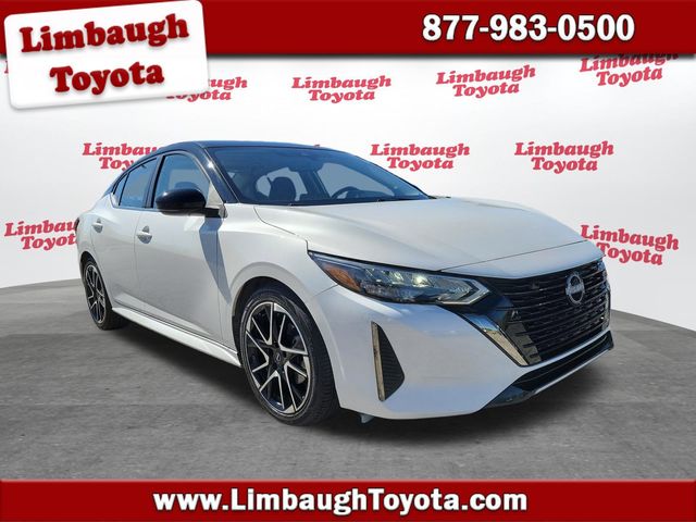 2024 Nissan Sentra SR CVT - 22928255 - 0