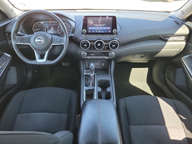 2024 Nissan Sentra SR CVT - 22928255 - 10