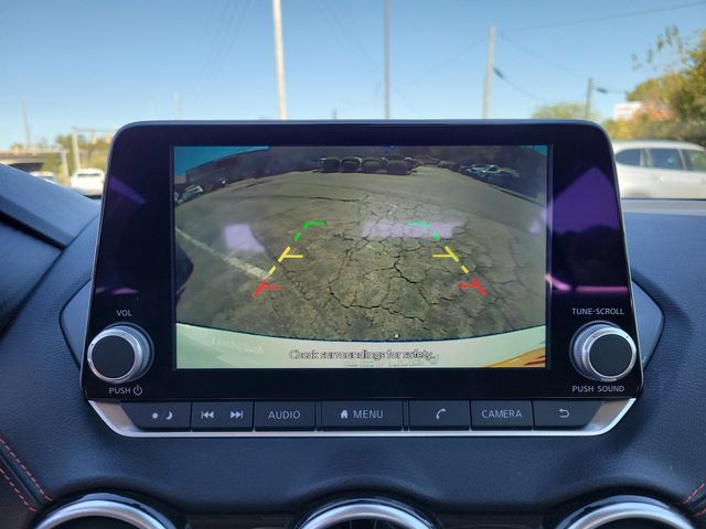 2024 Nissan Sentra SR CVT - 22928255 - 15