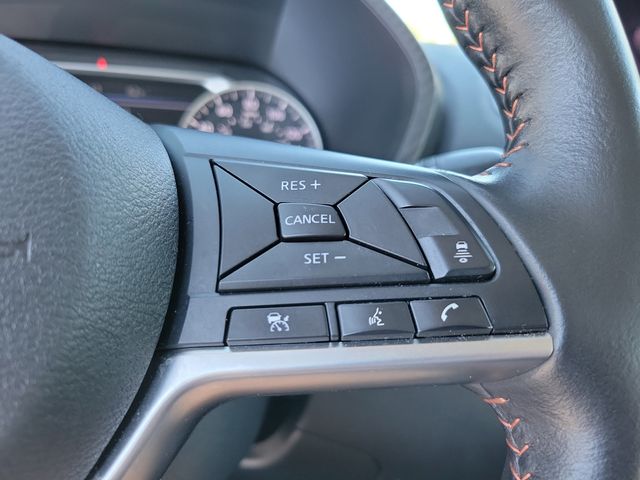 2024 Nissan Sentra SR CVT - 22928255 - 17