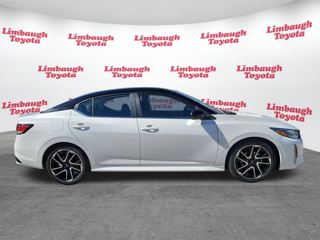 2024 Nissan Sentra SR CVT - 22928255 - 1