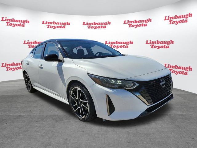 2024 Nissan Sentra SR CVT - 22928255 - 19