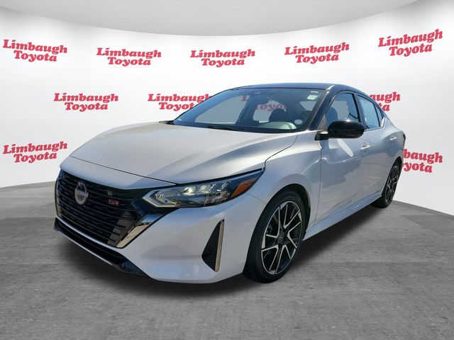 2024 Nissan Sentra SR CVT - 22928255 - 21