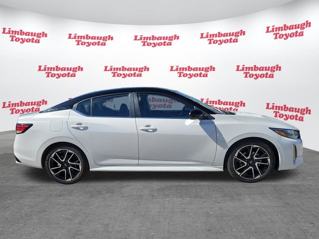 2024 Nissan Sentra SR CVT - 22928255 - 22