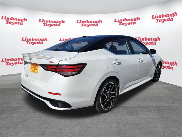 2024 Nissan Sentra SR CVT - 22928255 - 23