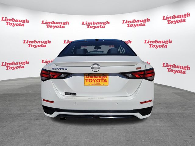 2024 Nissan Sentra SR CVT - 22928255 - 24