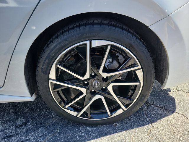 2024 Nissan Sentra SR CVT - 22928255 - 26