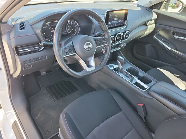 2024 Nissan Sentra SR CVT - 22928255 - 2