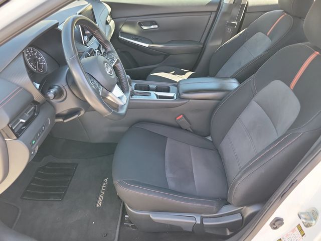 2024 Nissan Sentra SR CVT - 22928255 - 3