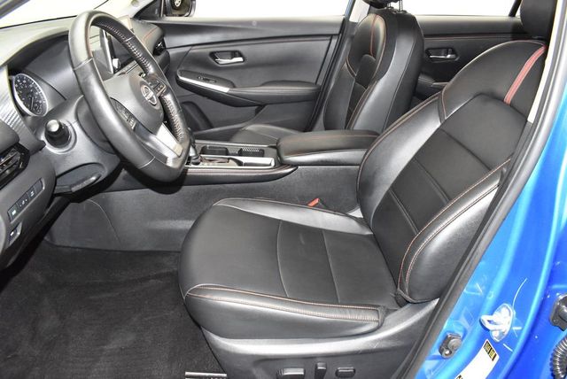 2024 Nissan Sentra SR CVT - 22973322 - 13