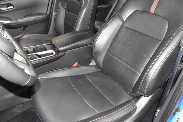 2024 Nissan Sentra SR CVT - 22973322 - 14