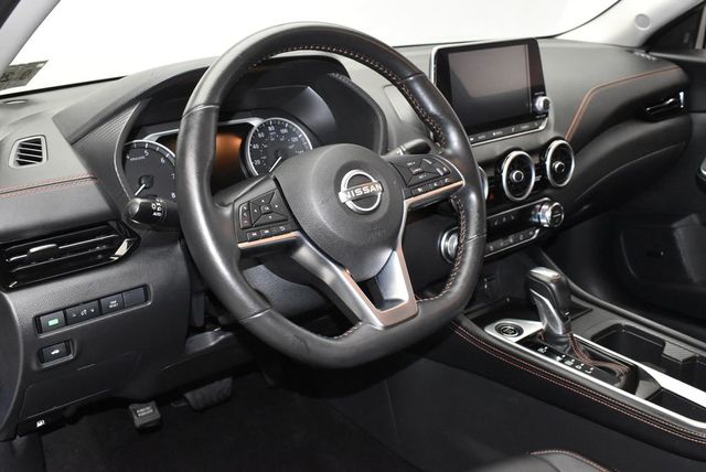 2024 Nissan Sentra SR CVT - 22973322 - 16