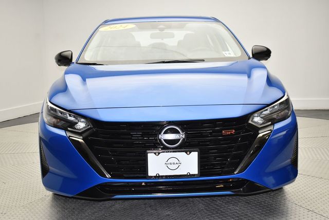 2024 Nissan Sentra SR CVT - 22973322 - 1