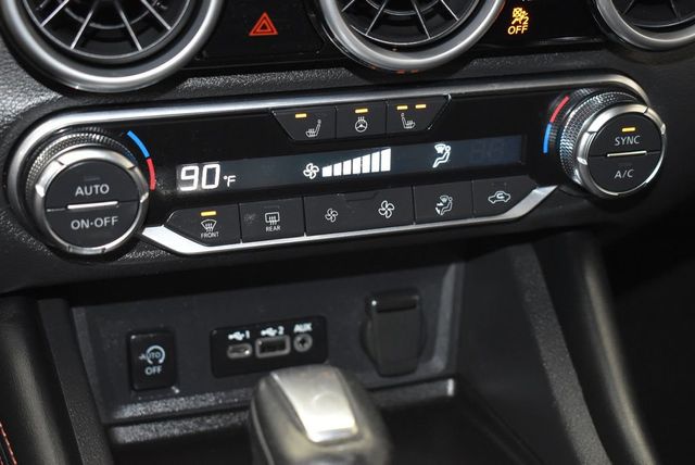 2024 Nissan Sentra SR CVT - 22973322 - 21