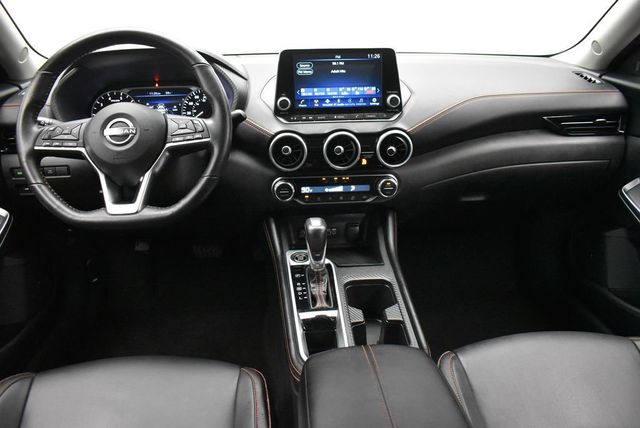 2024 Nissan Sentra SR CVT - 22973322 - 28