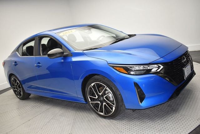 2024 Nissan Sentra SR CVT - 22973322 - 2